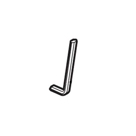 MOEN Moen 104447 Hex Key Wrench (12 per bag) Replacement 104447