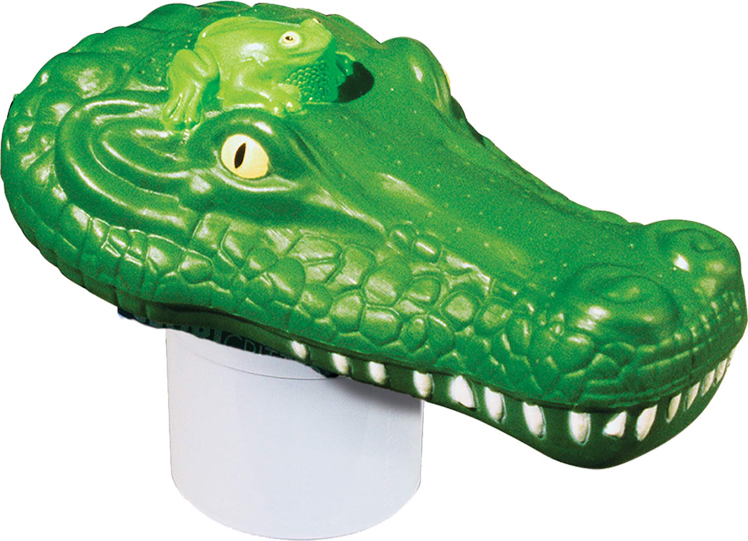 POOLMASTER Poolmaster 32132 Alligator Chlorine Dispenser 3-inch (Replacement 32138)