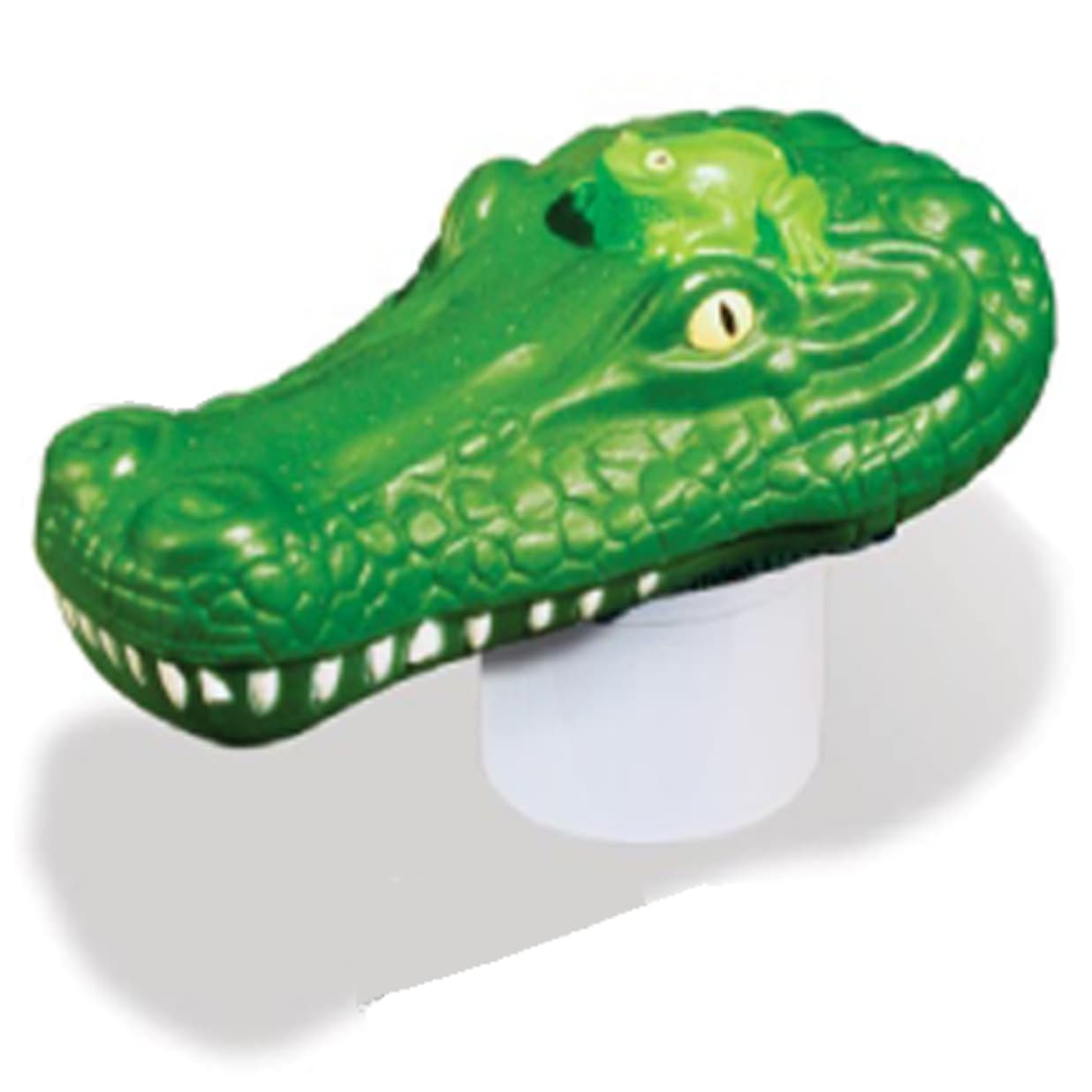 POOLMASTER Poolmaster 32132 Alligator Chlorine Dispenser 3-inch (Replacement 32138)