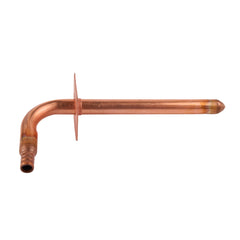 SIOUX CHIEF Sioux Chief 630X248E copper stub out elbow for 1/2 in PEX with ear 1/2 in x 3-1/2 in x 8 in S630X248E