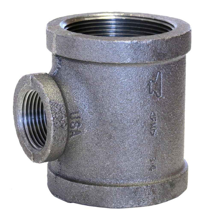 ASC ENGINEERED SOLUTIONS Asc Engineered Solutions 310054606 3x3x2 Malleable Iron Tee (3 x 3 x 2)