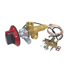ROBERTSHAW Robertshaw RX-2-24 Thermostat Control Valve Manual (20mm-63mm) YM230162