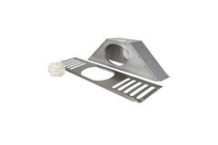 RHEEM Rheem AS-46546-83 Top Plate/Collector Box Kit (Each) AS4654683
