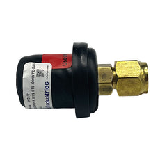 WAL-RICH Wal-Rich 2884004 1/2 inches CTS Con-Stab x 5/8 inches OD Copper Flare Adapter (1 Pack)