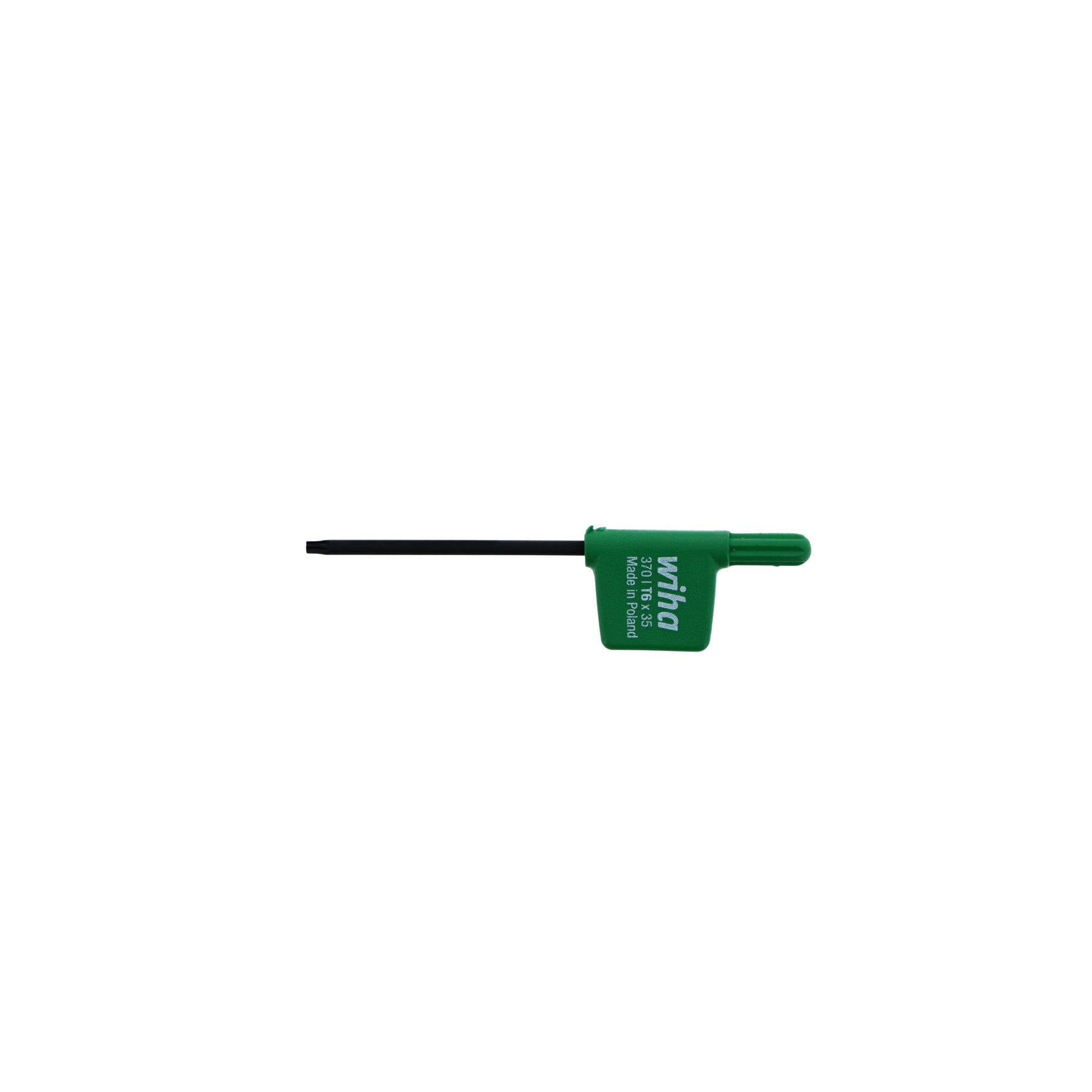 WIHA TOOLS Wiha Tools 37056 Torx Flag Hd Screwdriver T6 x 35 mm (2.6 inches/63 mm)