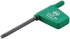 WIHA TOOLS Wiha Tools 37056 Torx Flag Hd Screwdriver T6 x 35 mm (2.6 inches/63 mm)