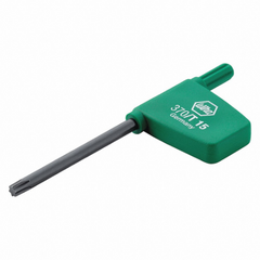 WIHA TOOLS Wiha Tools 37056 Torx Flag Hd Screwdriver T6 x 35 mm (2.6 inches/63 mm)