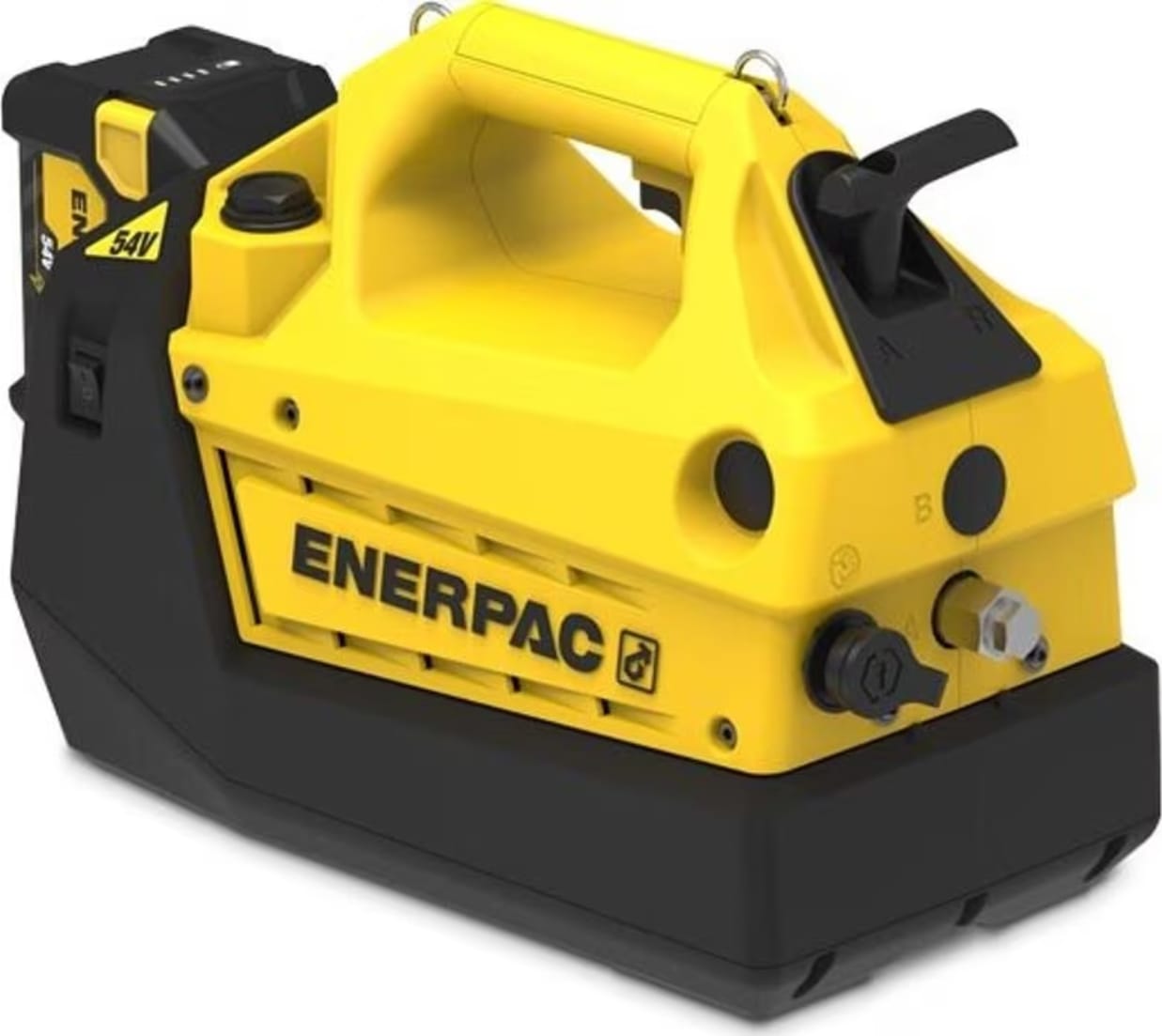 ENERPAC Enerpac XC2202MB Cordless Hydraulic Pump Kit 54V (2 L) Manual Valve