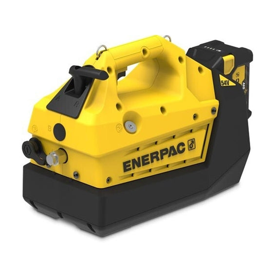 ENERPAC Enerpac XC2202MB Cordless Hydraulic Pump Kit 54V (2 L) Manual Valve