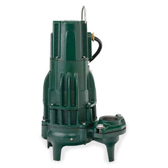ZOELLER Zoeller 295-0009 G295 submersible sewage pump 2 HP (20 ft cord) 295-0009