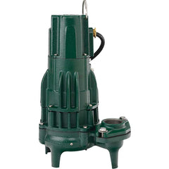 ZOELLER Zoeller 295-0009 G295 submersible sewage pump 2 HP (20 ft cord) 295-0009