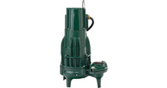 ZOELLER Zoeller 295-0009 G295 submersible sewage pump 2 HP (20 ft cord) 295-0009