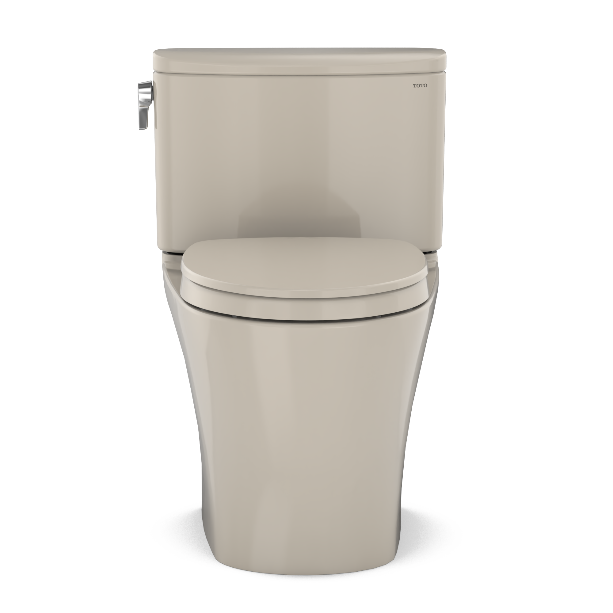 TOTO Toto MS442124CEFG#03 Nexus Two-Piece 1.28 GPF (Elongated) TMS442124CEFG03