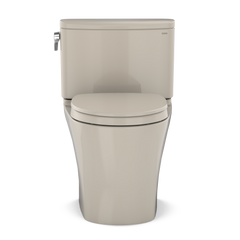TOTO Toto MS442124CEFG#03 Nexus Two-Piece 1.28 GPF (Elongated) TMS442124CEFG03