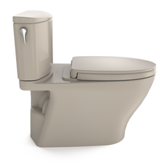 TOTO Toto MS442124CEFG#03 Nexus Two-Piece 1.28 GPF (Elongated) TMS442124CEFG03