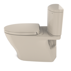 TOTO Toto MS442124CEFG#03 Nexus Two-Piece 1.28 GPF (Elongated) TMS442124CEFG03