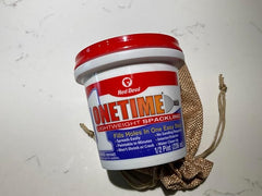 RED DEVIL Red Devil 0541 Onetime 1 Gal Lightweight Acrylic Spackling Compound