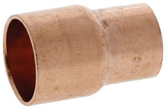NIBCO Nibco 9001150CB Reducing Coupling 1/2 x 3/8 (1 Pack) 600R-CB