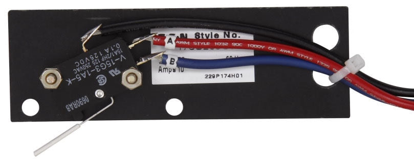 EATON Eaton 178C265G05 Auxiliary Switch Kit 250 VAC (5.5 in x 3.2 in x 3 in)