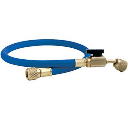 CPS PRODUCTS Cps Products HP5BE Premium 1/4 in Ball Valve Hose 5 ft (45°)