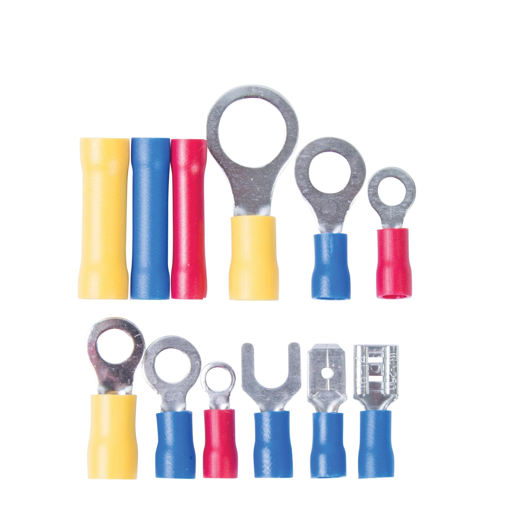 ECM INDUSTRIES Ecm Industries TK-806 Term Connect Kit 100 Pc