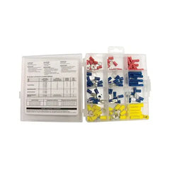ECM INDUSTRIES Ecm Industries TK-806 Term Connect Kit 100 Pc