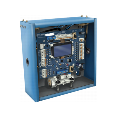 ARZEL ZONING TECHNOLOGY Arzel Zoning Technology PAN-HPP03 HeatPumPro 3-Zone Panel 24V (3-Zone) PAN-HPP03