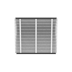 APRILAIRE Aprilaire 413 Air Cleaner Replacement Air Filter 16 x 25 x 4 Pack of 1 Replacement 413
