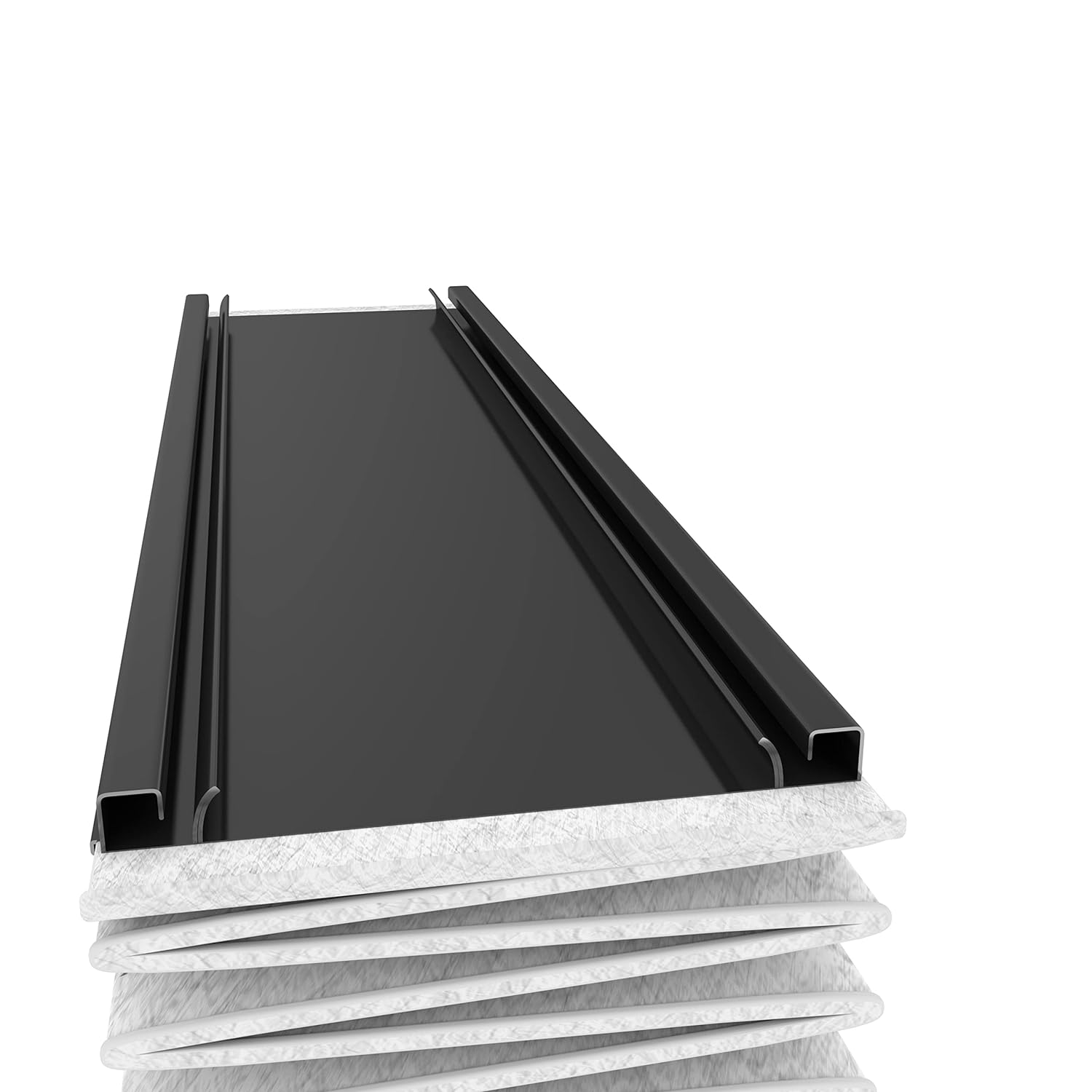 APRILAIRE Aprilaire 413 Air Cleaner Replacement Air Filter 16 x 25 x 4 Pack of 1 Replacement 413