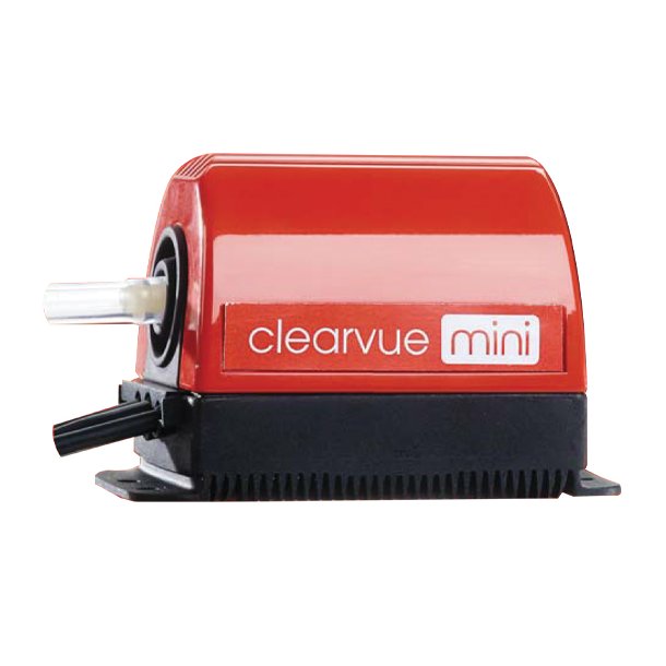 DIVERSITECH Diversitech CVMINI ClearVue Mini Condensate Pump 120-240V (7 x 6.25 x 3.5 inches)