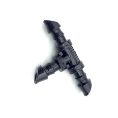 ARZEL ZONING TECHNOLOGY Arzel Zoning Technology FIT-TT025 4mm Barbed Nylon Tee (4mm)
