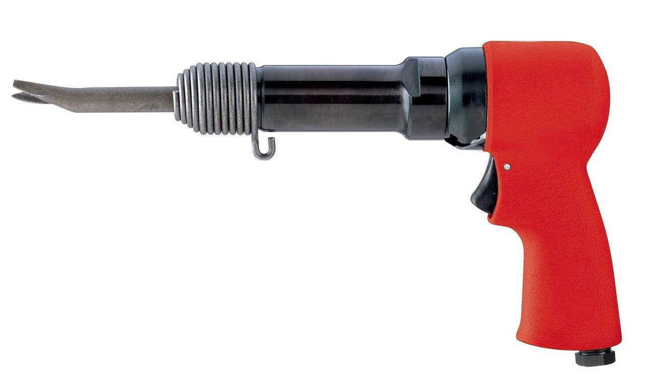 SIOUX TOOLS Sioux Tools 270A-4 Air Hammer 1700 BPM (4 in Stroke)