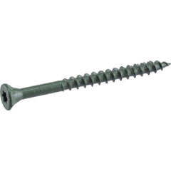 HILLMAN Hillman 48404 Deck Screw #10 x 3 in (1 Pack)