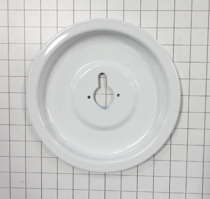 WHIRLPOOL Whirlpool WP3424F031-81 Burner Drip Pan (9 inch) 3424F031-81