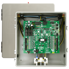 ARZEL ZONING TECHNOLOGY Arzel Zoning Technology PAN-AB003 AirBoss Zone Panel 3-Zone (PAN-AB003)