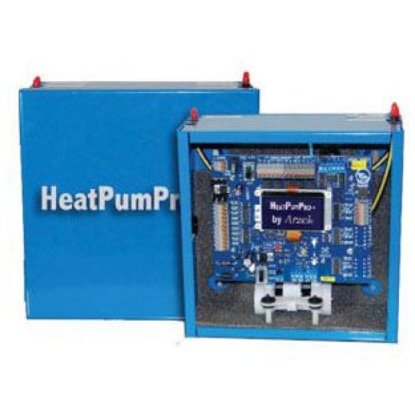 ARZEL ZONING TECHNOLOGY Arzel Zoning Technology PAN-HPP02 HeatPumPro 2-Zone Panel (2 Zone)