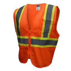 RADIANS Radians SV22-2ZOM-M Econ TPR/CL2 mesh vest two-tone trim (M)