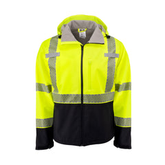 RADIANS Radians SJ322B-3ZGS-L Type R Class 3 softshell ripstop jacket L