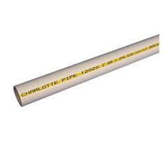 CHARLOTTE PIPE Charlotte Pipe CTS 12015 0800 1-1/2 in CPVC Pipe 20 ft (CTS120150800)