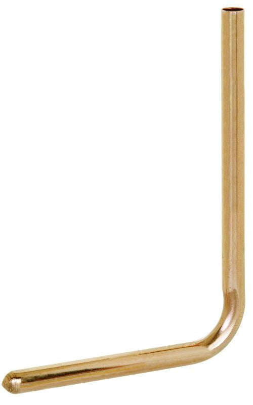 SIOUX CHIEF Sioux Chief 613-139 tub spout elbow 1/2 x 13 x 9 90 deg