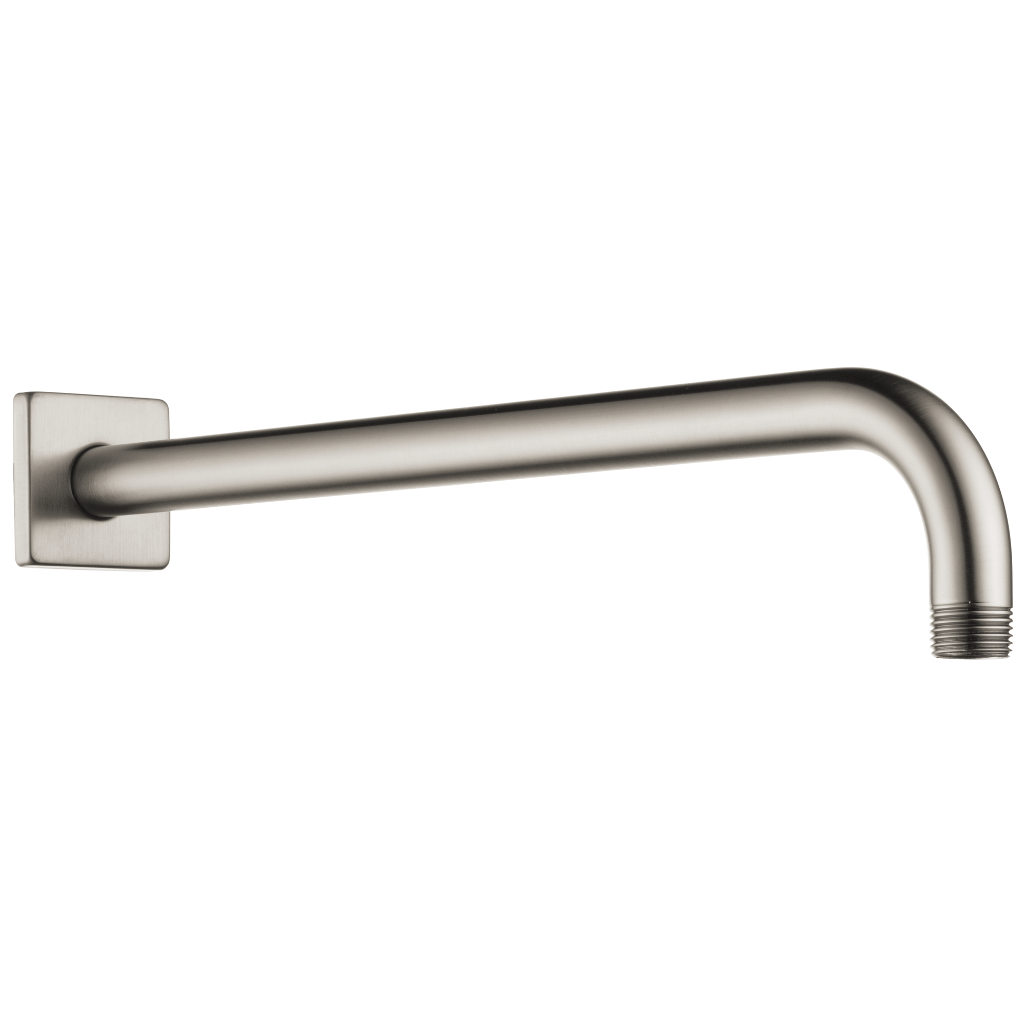 BRIZO Brizo RP71650NK 16 inches Linear Square Wall Mount Shower Arm and Flange (16 in)