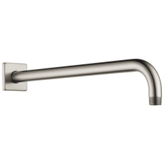 BRIZO Brizo RP71650NK 16 inches Linear Square Wall Mount Shower Arm and Flange (16 in)