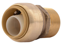 SHARKBITE Sharkbite UR134A Max Series pipe coupling 3/4 in UR134A