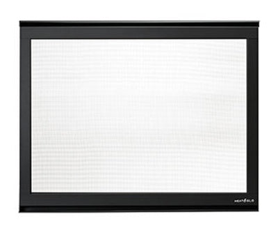 HEAT & GLO Heat & Glo CF-32-BK Clean Face Kit (Trim Kit)