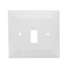 HONEYWELL Honeywell THP2400A1019/U Wall Plate for 8000 Series Thermostat Battery Powered (4 Inch / 6.1 x 5.98 x 0.31 in) THP2400A1019/U