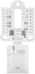 HONEYWELL Honeywell TH4210U2002/U T4 Pro Programmable Thermostat 24 Volts (6.3 x 5.2 x 2.4 inches)