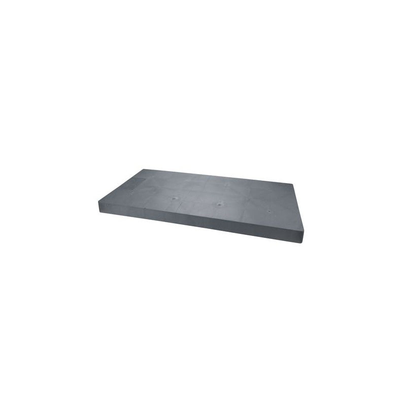 DIVERSITECH Diversitech EL2448-3 E-Lite Plastic Condenser Pad (24 x 48 x 3 / 32 per pallet)