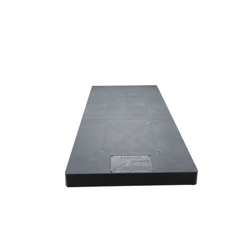 DIVERSITECH Diversitech EL2448-3 E-Lite Plastic Condenser Pad (24 x 48 x 3 / 32 per pallet)
