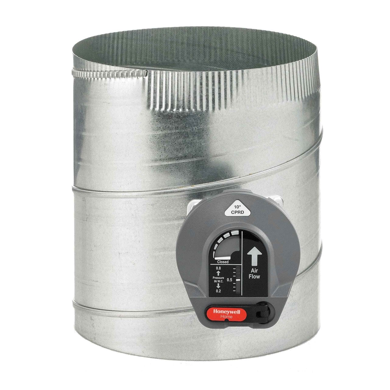 HONEYWELL Honeywell CPRD10/U Truezone Constant Pressure Regulating Damper (10 in)