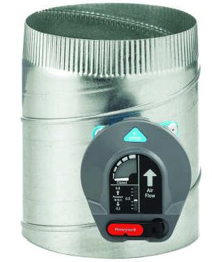 HONEYWELL Honeywell CPRD10/U Truezone Constant Pressure Regulating Damper (10 in)
